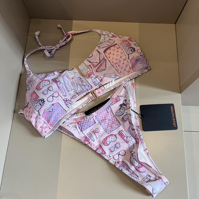 Louis Vuitton Bikini ID:20250608-130
